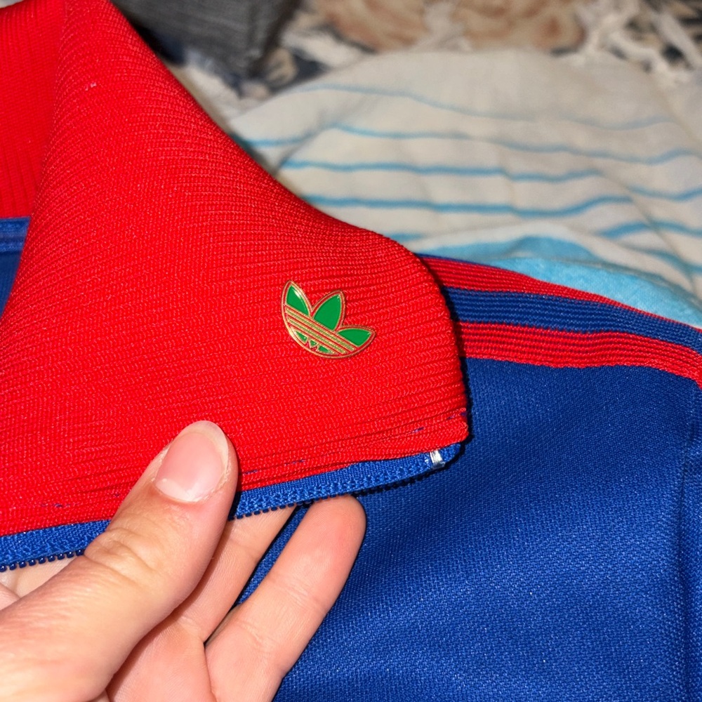 Adidas CLASSIC TRACK TOP unisex - Picture 8 of 11